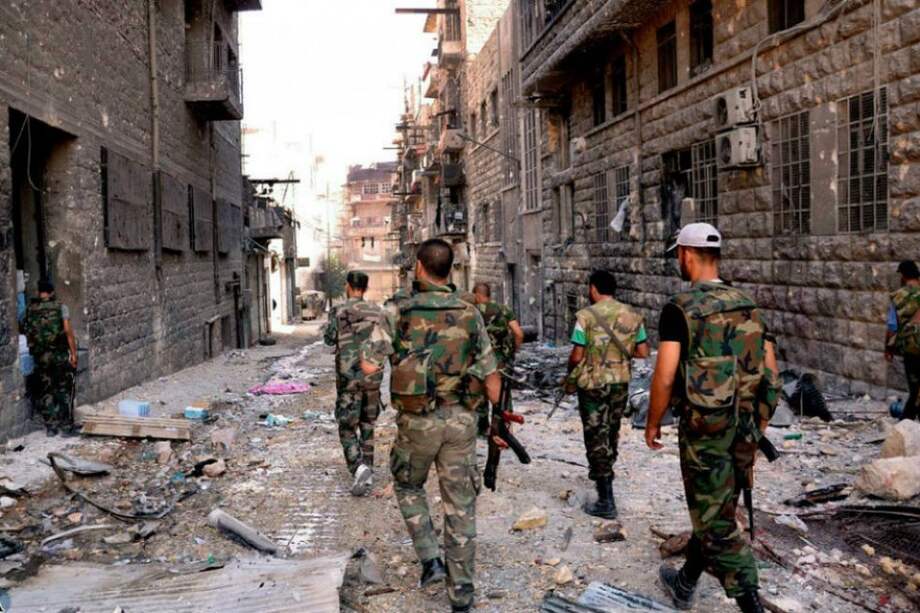 Sin resultados de investigación de la ONU, Reino Unido no lanzará ataque a Siria