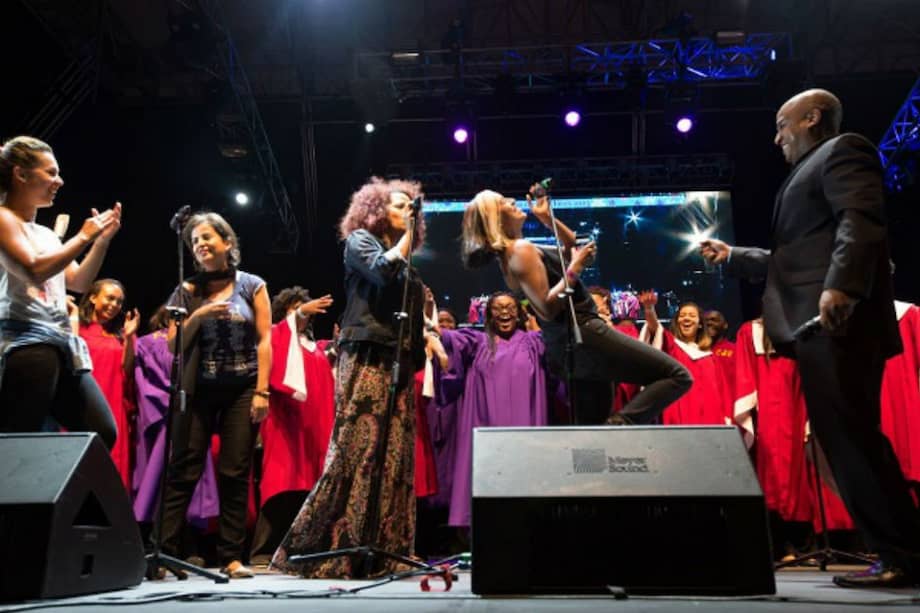 Alcaldía de Medellín. / Alcaldía de Medellín.