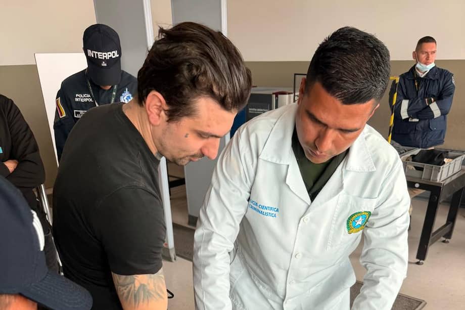 Emanuele Gregorini, alias “Dollarino”, señalado como emisario de una alianza mafiosa europea vinculada a la Cosa Nostra, la Camorra y la ‘Ndrangheta, y encargado de reorganizar rutas de cocaína entre Suramérica y Europa.