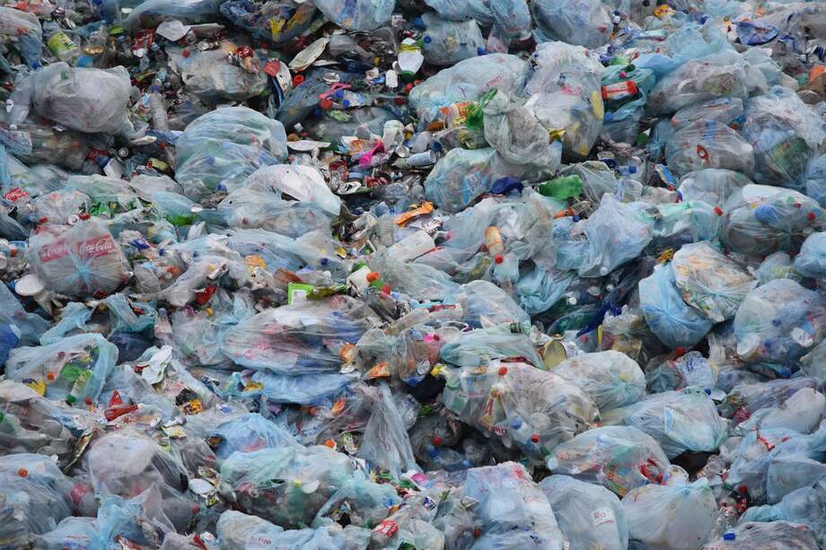 En Kenia las bolsas plásticas terminan en playas, caminos y hasta en los estómagos del ganado. / Pixabay