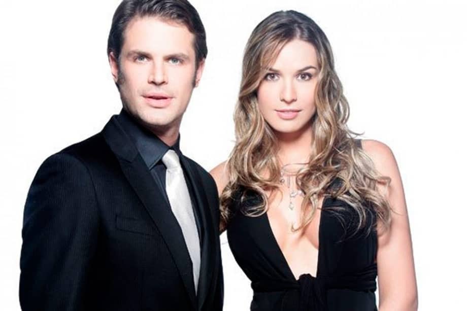 Mónica Fonseca confesó que Marck Tacher la maltrató físicamente