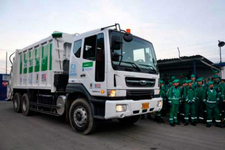 Estos son los horarios de recolección de basura durante 24 y 31 de diciembre