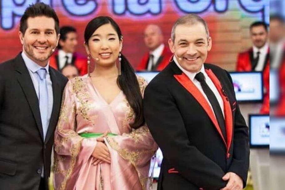 ¿La recuerda? Así luce hoy en día Yositoko, la famosa modelo de ‘Do Re Millones’