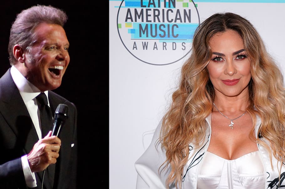 Luis Miguel y Aracely Arámbula tiene dos hijos, Miguel y Daniel. El cantante no responde económicamente por ellos desde 2019.