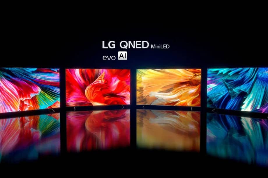 LG es una de las compañías que más ha impulsado el desarrollo de tecnologías cercanas a las pantallas Oled.
