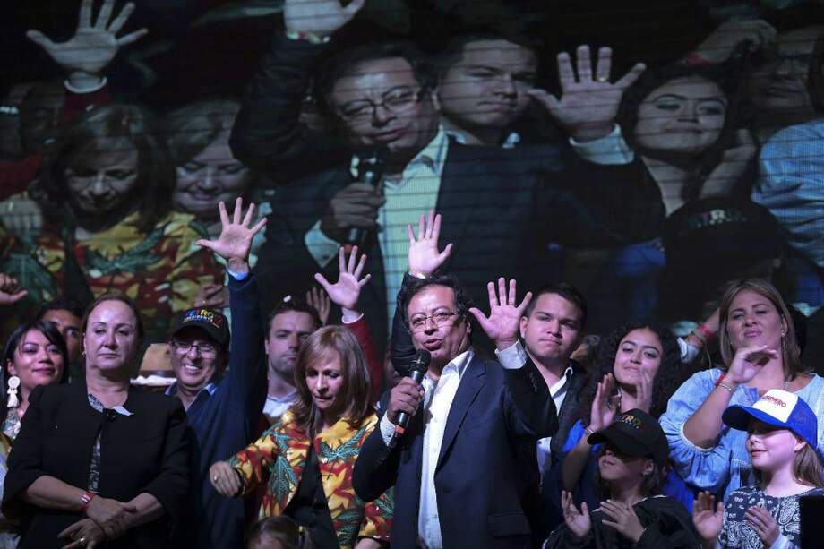 Gustavo Petro se estrenará como el líder de la oposición al gobierno de Iván Duque en el Congreso de la República. / Mauricio Alvarado - El Espectador