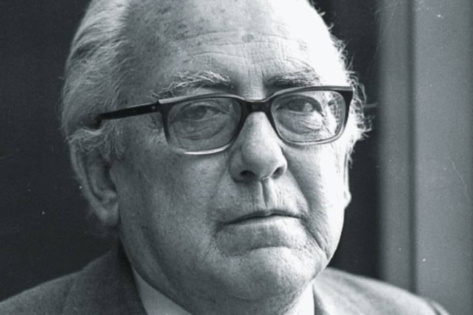 Guillermo Cano Isaza asumió la dirección del diario "El Espectador" desde 1952, cuando tenía 27 años de edad. Nació el 12 de agosto de 1925 en Bogotá y fue asesinado por sicarios el 17 de diciembre de 1986. / Archivo de El Espectador