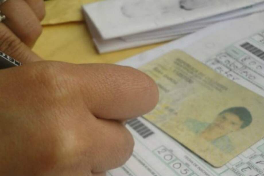 Este sábado 23 de enero, la Registraduría Distrital trabajará en horario extendido para atender trámites CON Y SIN CITA. /Foto: Registraduria.gov.co