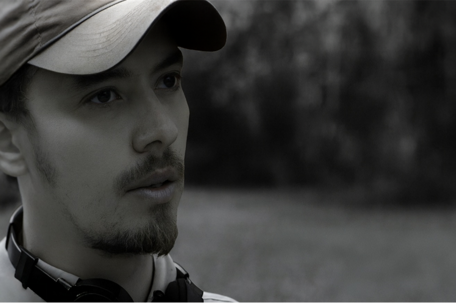César Heredia, director y guionista colombiano de cine.