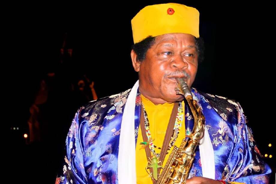 "Tremendo" (1969), "Cum cumbele" (1970) y "Anacaona" (1972) fueron tres de los nueve elepés que grabó con Discos Fuentes Blas "Michi" Sarmiento. / Archivo El Universal