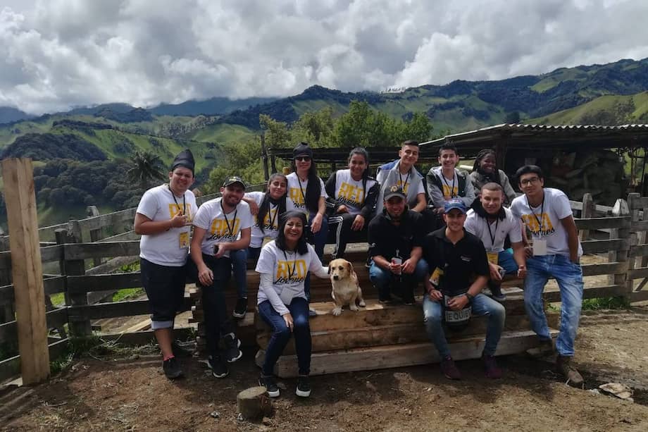 Por primera vez se reunirán los jóvenes rurales de todo el país.