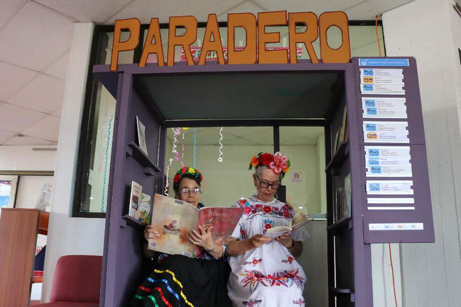 La Biblioteca Carlos E Restrepo fue la ganadora Premio Bibliotecas 2018 (Bogotá). / Cortesía