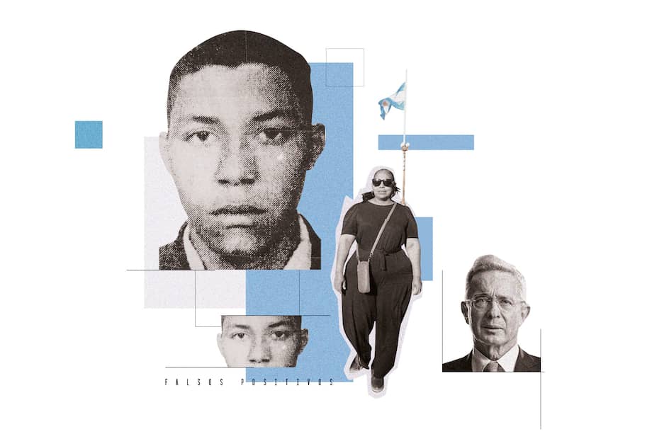 La familia de Didier Eduardo Durant Badillo le perdió el rastro al joven desde noviembre de 2007.