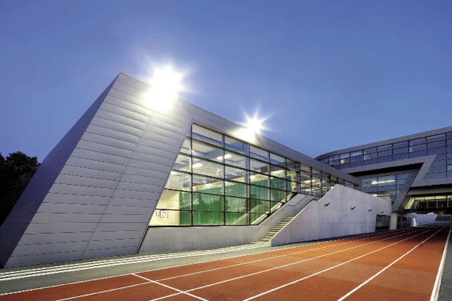 Zaha Hadid, la arquitecta de lo imposible