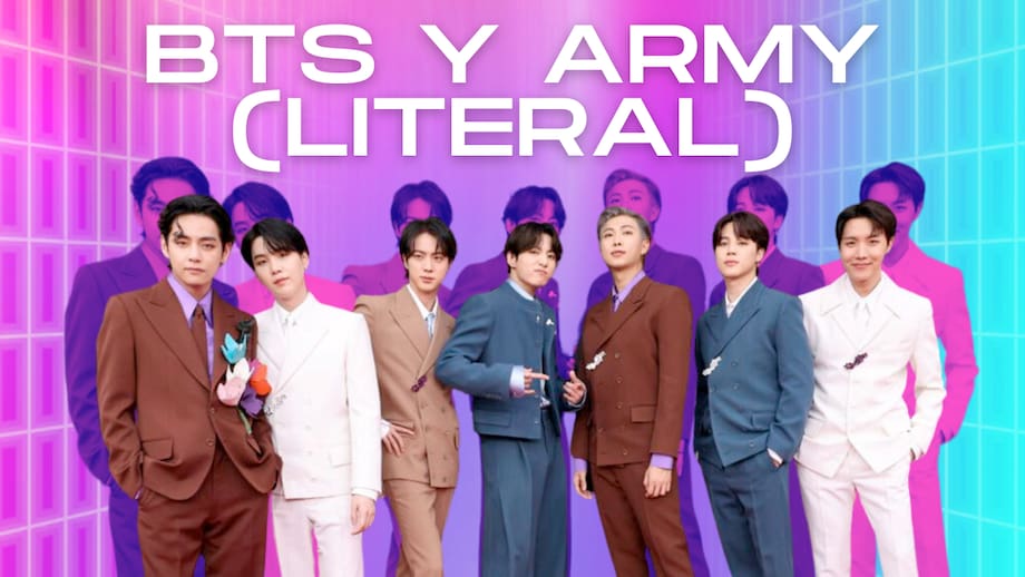 La historia de BTS: El relato de escasez poco conocido que los artistas no olvidan