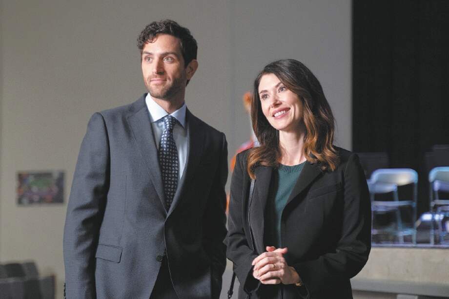 "Family Law" estrenó su primera temporada el 6 de octubre de 2022 en Universal TV. / Cortesía