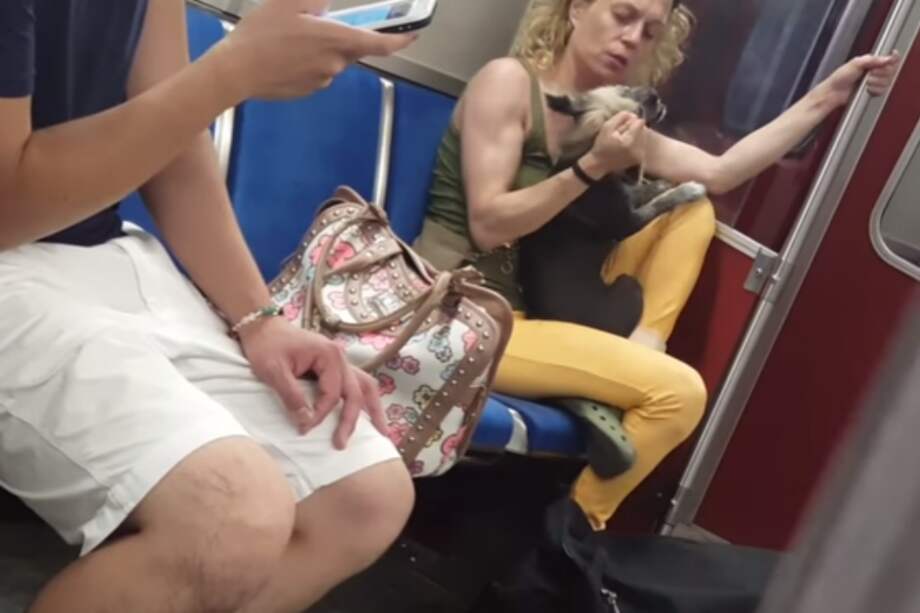 Captura de pantalla de YouTube.