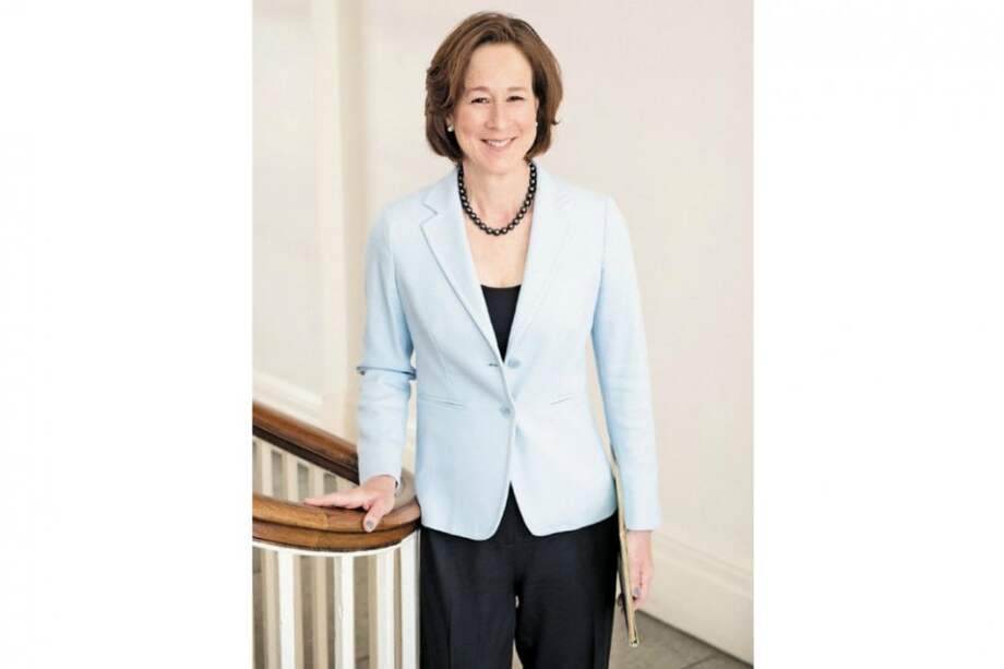 Judith Edersheim, profesora de psiquiatría en la Escuela de Medicina de la U. de Harvard. / Diane Anton