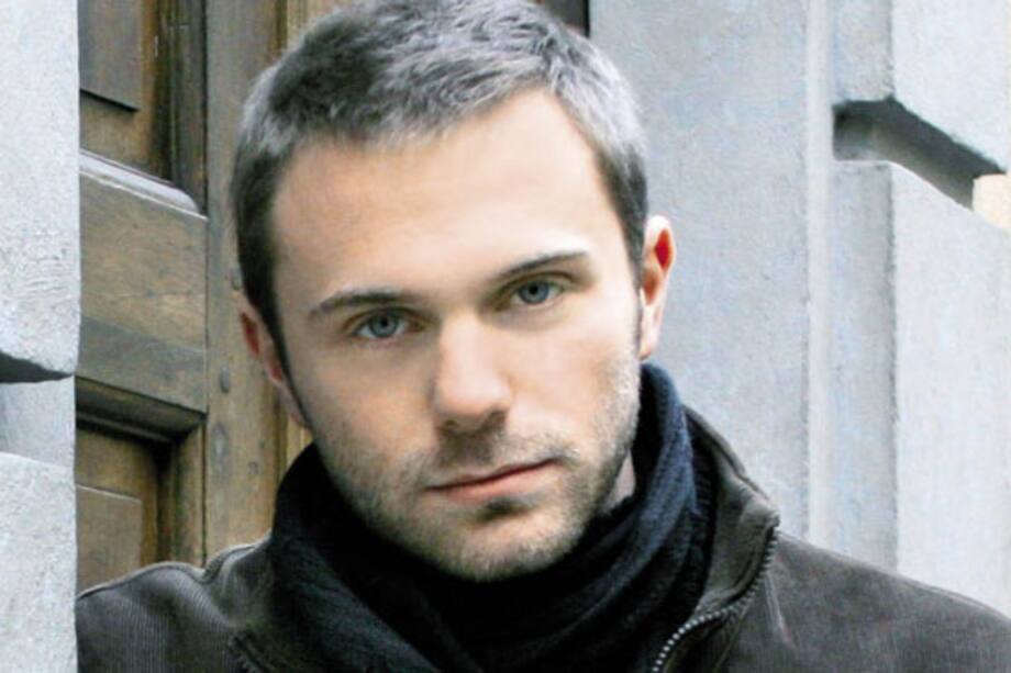 Un invitado muy especial en el Hay festival