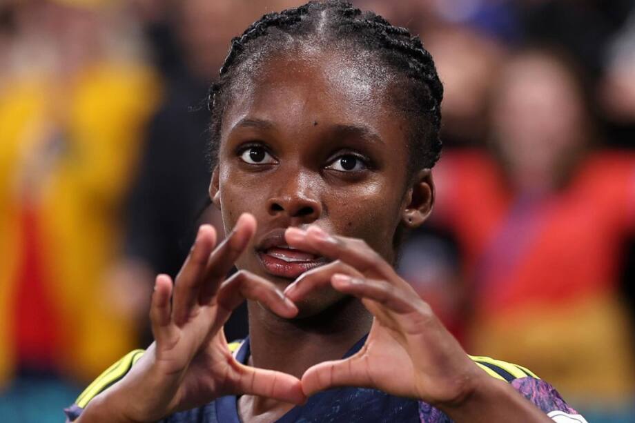 Linda Caicedo es una de las mejores jugadoras de la Selección Colombia femenina.