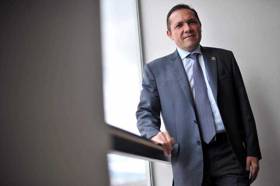 Según Antonio Sanguino, Alfonso Prada está incurriendo en doble militancia al acompañar la reelección del presidente Santos. / Luis Ángel - El Espectador