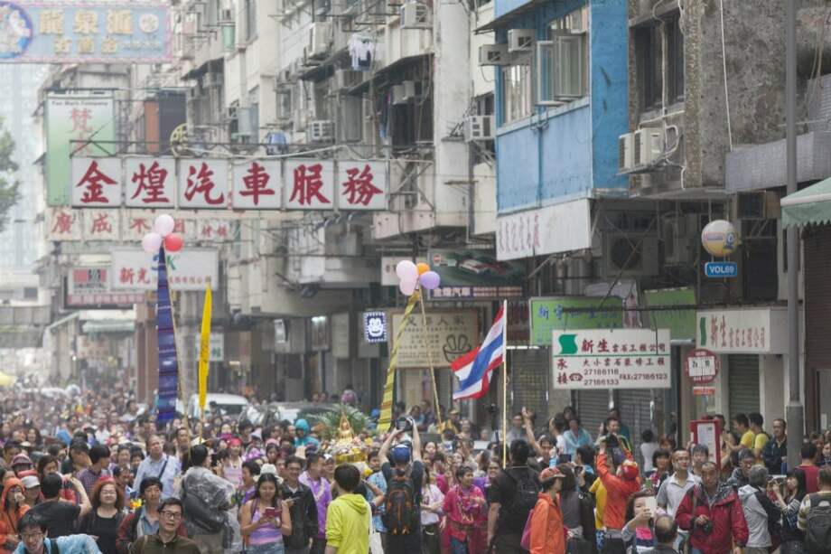 China restringe la entrada de ciudadanos chinos a Hong Kong tras protestas
