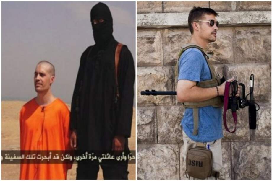 EE.UU. identificó a verdugo de periodistas James Foley y Steven Sotloff