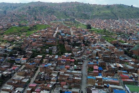 Nuevo frente de controversia por el fallido plan parcial Azoteas en Ciudad Bolívar