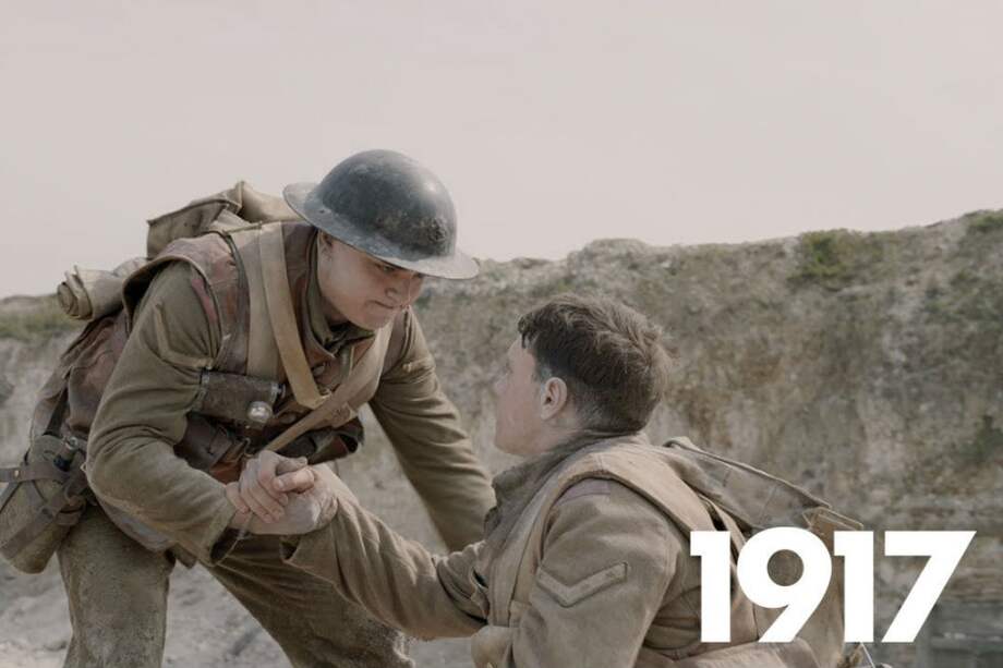 Escena de la película "1917". / Universal Pictures