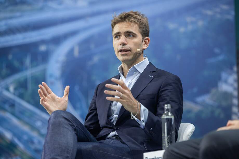 Pierpaolo Barbieri, fundador y CEO de Ualá.