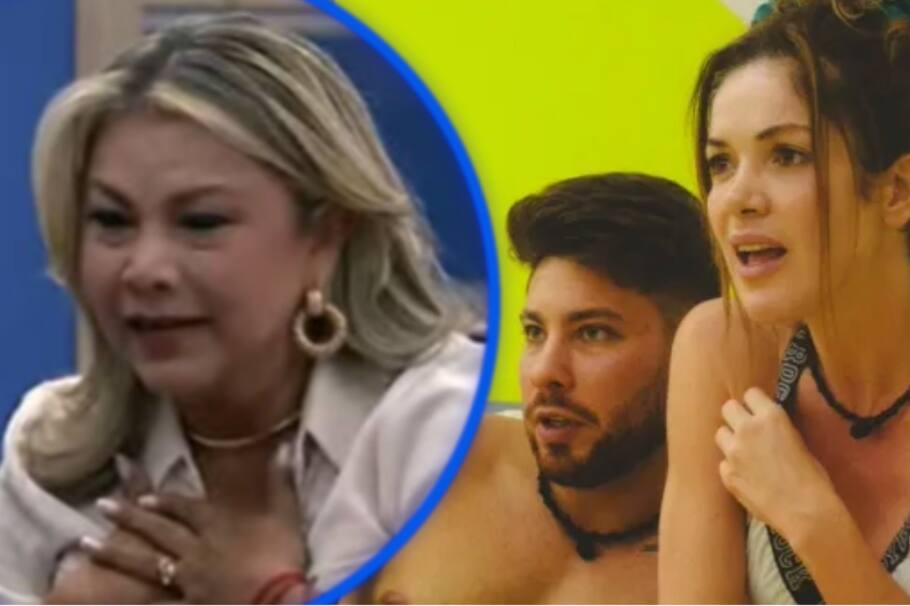 Así se enteró Nataly Umaña de lo que dijo la mamá de Miguel Melfi