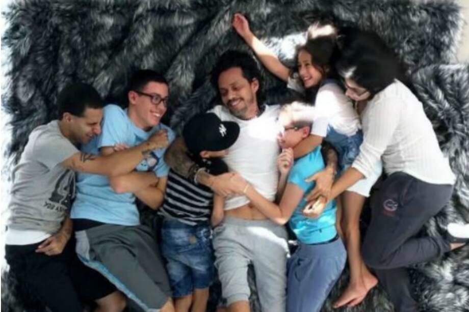 Tomada del Instagram de Jennifer López