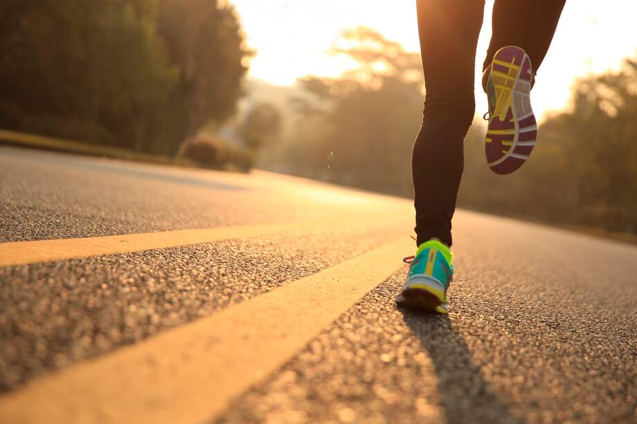 Hacer ejercicio es una recomendación que suelen dar psicólogos y psiquiatras a los pacientes con depresión.