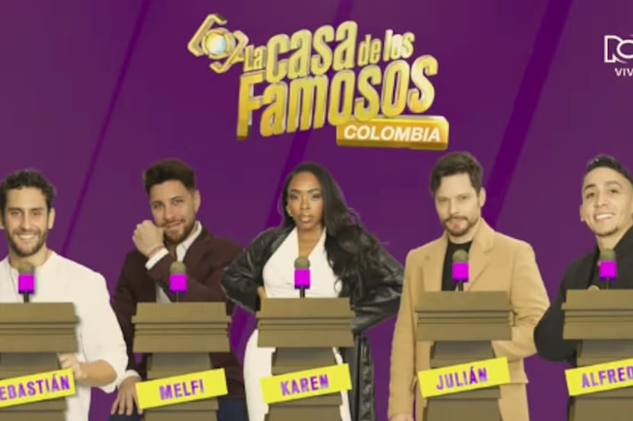 La casa de los famosos