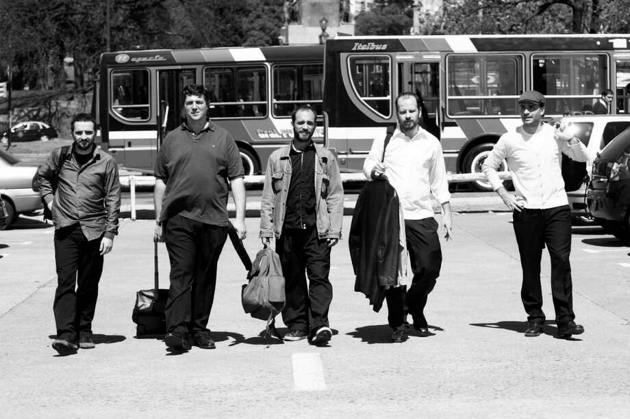 El tango desquiciado de Schissi