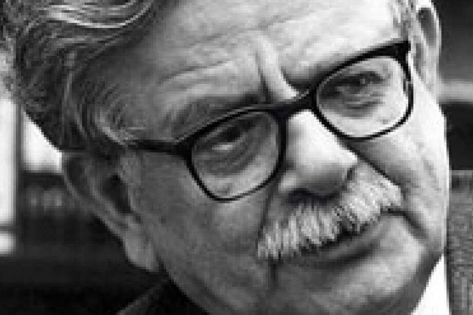 Elias Canetti, quien decía: "Todo lo que aprendo lo transformo en miedo". / Cortesía