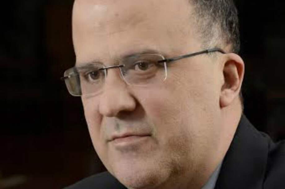 José Darío Uribe, gerente del Banco de la República