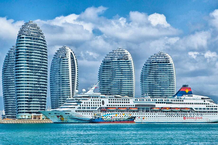 Provinicia de Hainan en China. / Pixabay