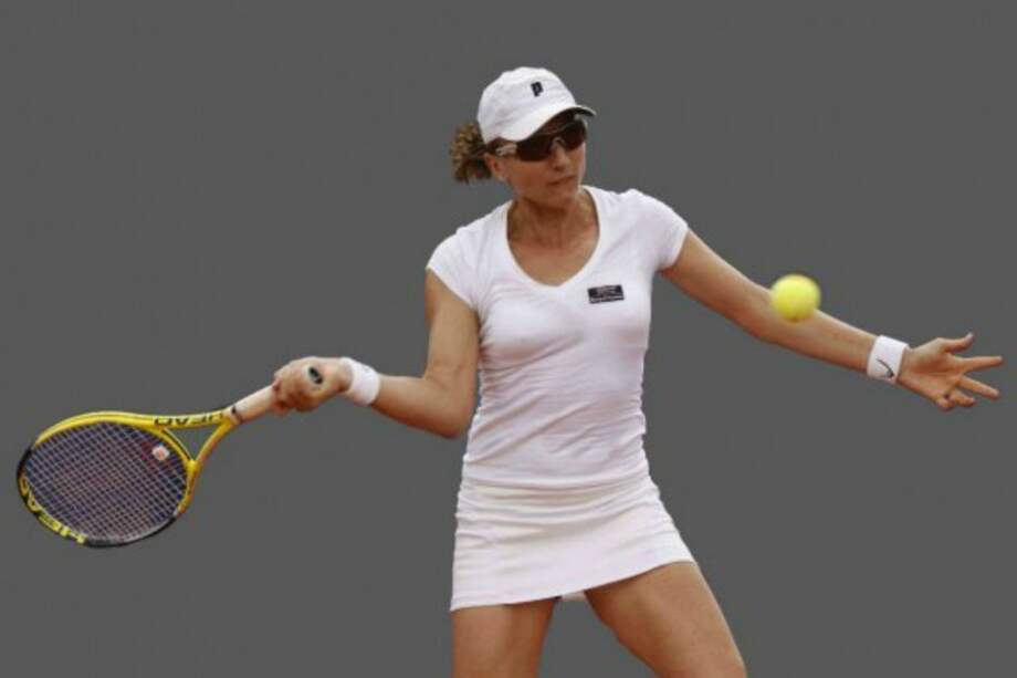 Todos con Catalina Castaño en el Claro Open