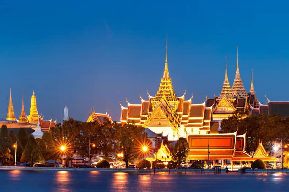 Tailandia, el país de las sonrisas