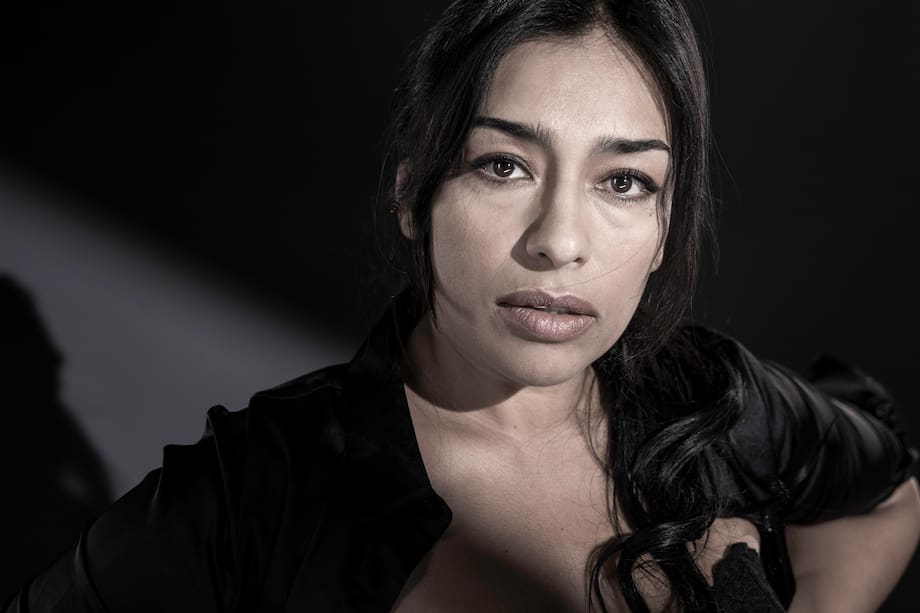MEX2939. CIUDAD DE MÉXICO (MÉXICO), 13/02/2025.- Fotografía sin fecha específica de toma cedida por Fausto Paz, donde se observa a la actriz Adriana Paz.