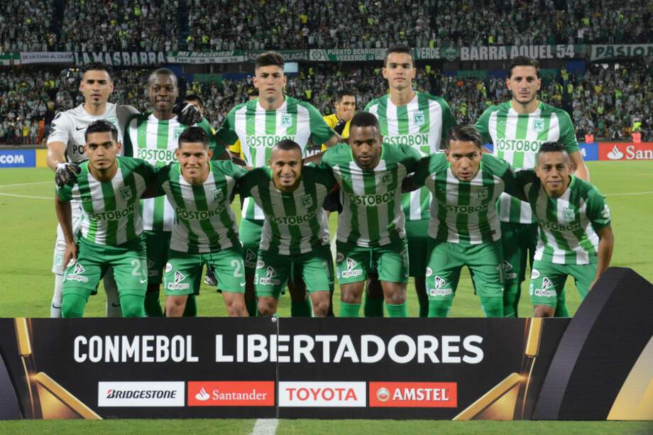 Atlético Nacional criticó a la Dimayor por la mala reprogramación de un partido contra Júnior. / AFP