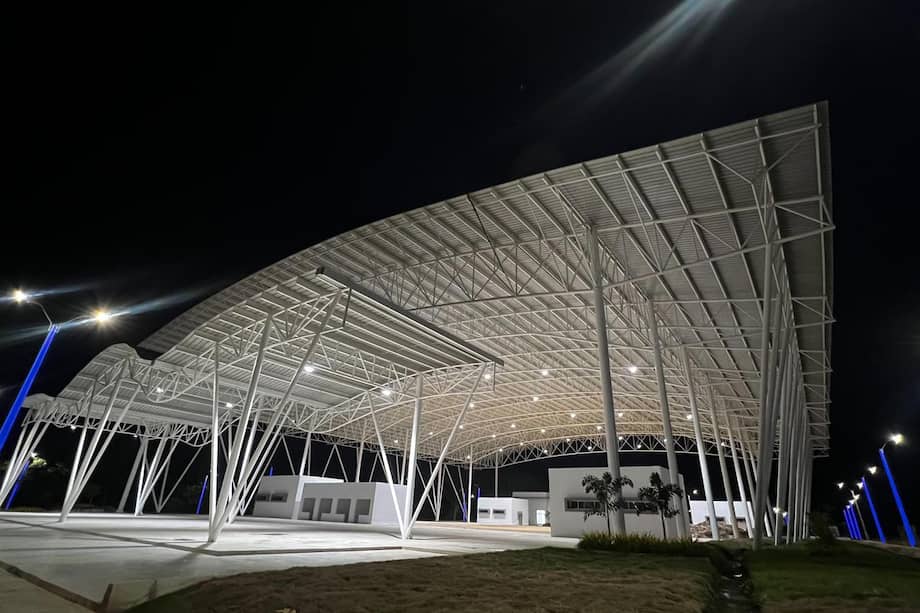 El 30 y 31 de agosto será la inauguración del primer Centro de Exposiciones Agropecuarias en Bolívar.