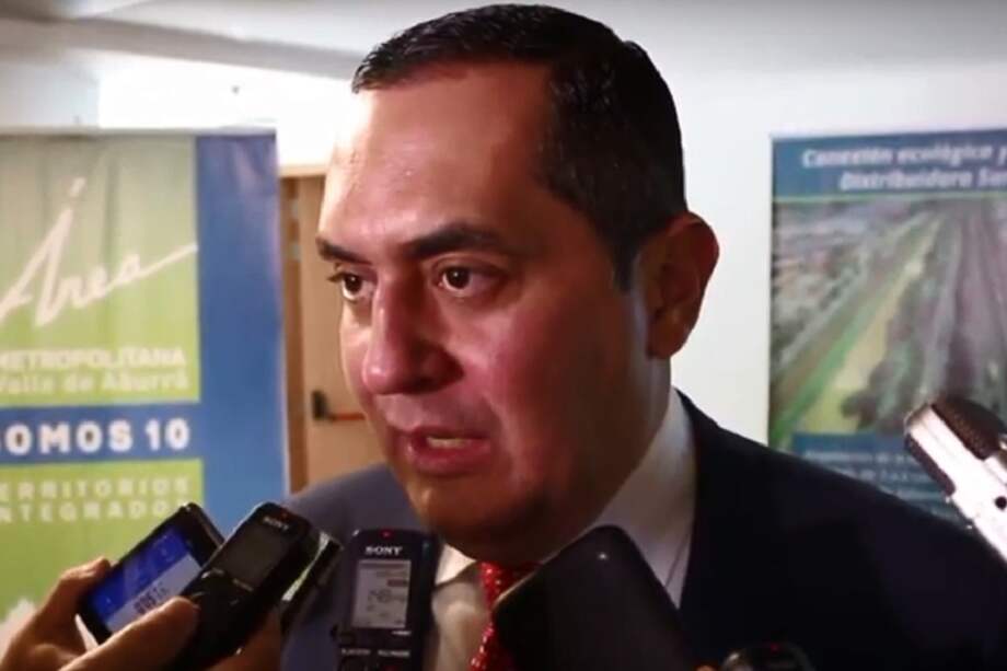 Exalcalde Raúl Cardona / El Espectador