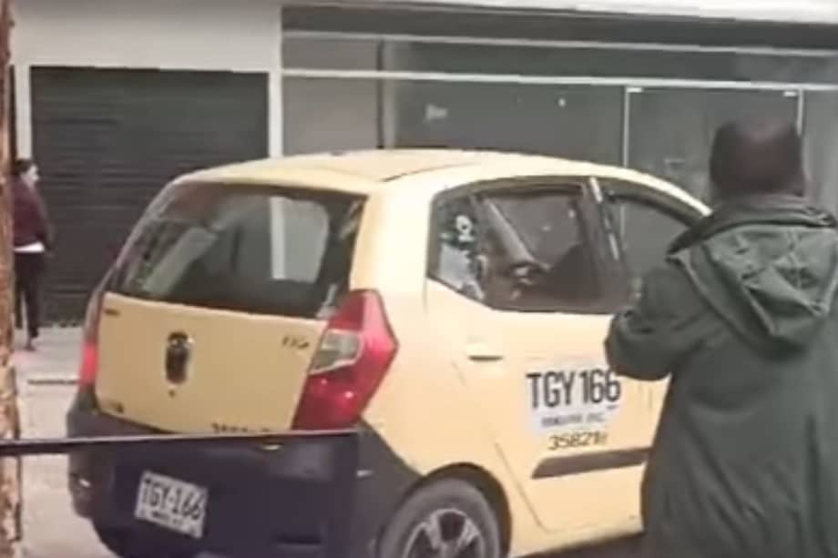 Los hechos ocurrieron en la tarde de este jueves, 26 de junio.