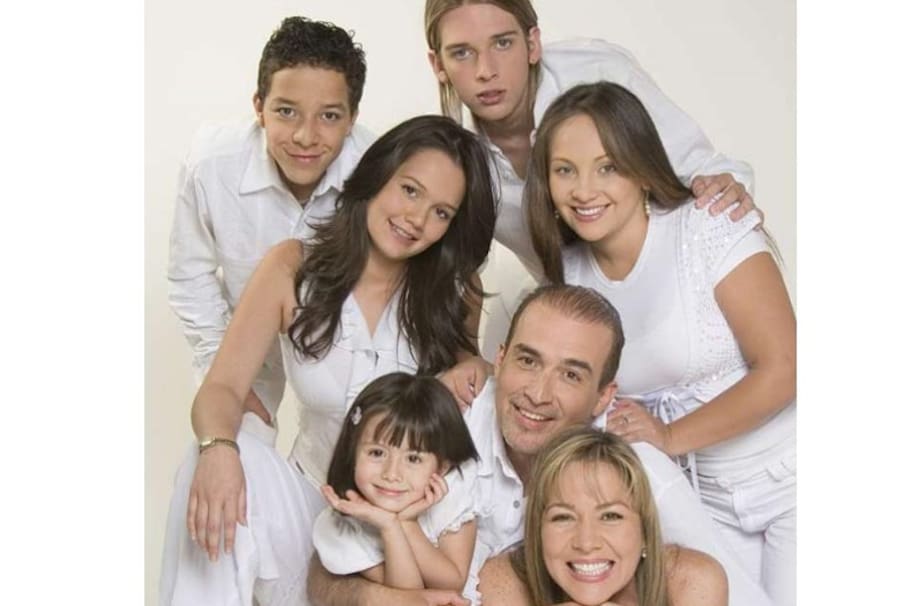 María Franco era la hija menor de Carlos Alberto y Gabriela en ‘Padres e hijos’. Así se ve actualmente la actriz que la interpretó. Ya tiene 23 años. ¡Qué cambio!