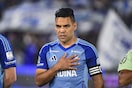 Falcao, los hinchas de Millonarios no dejaron de esperarlo