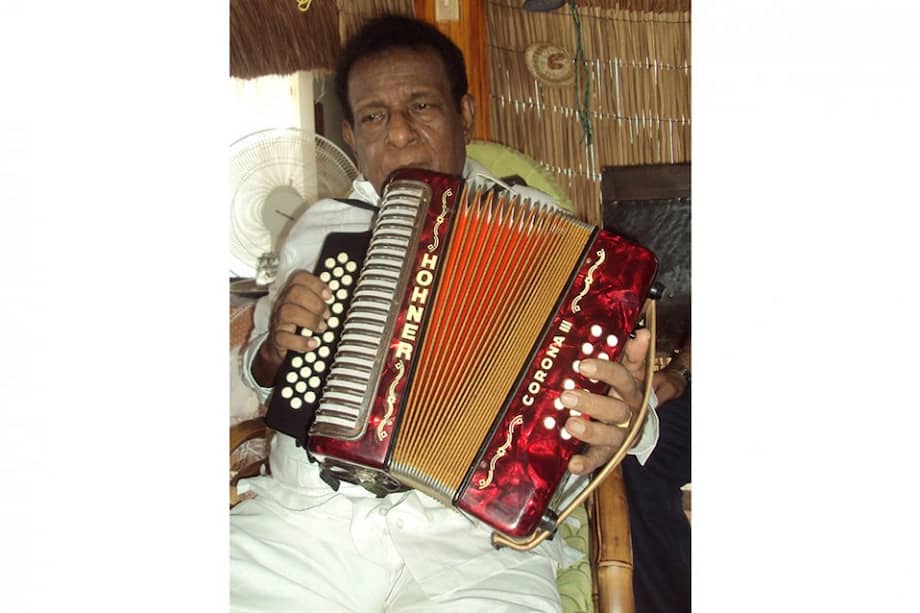 Calixto Antonio Ochoa Campo. / Cortesía