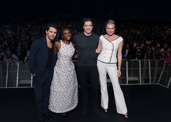"El espacio, la última frontera": Así fue el encuentro con el elenco de Star Trek
