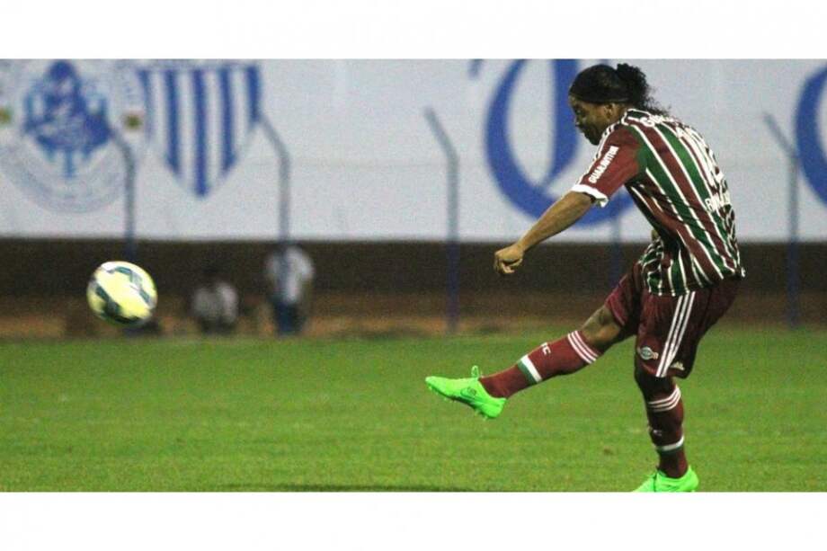 FLUMINENSE F.C